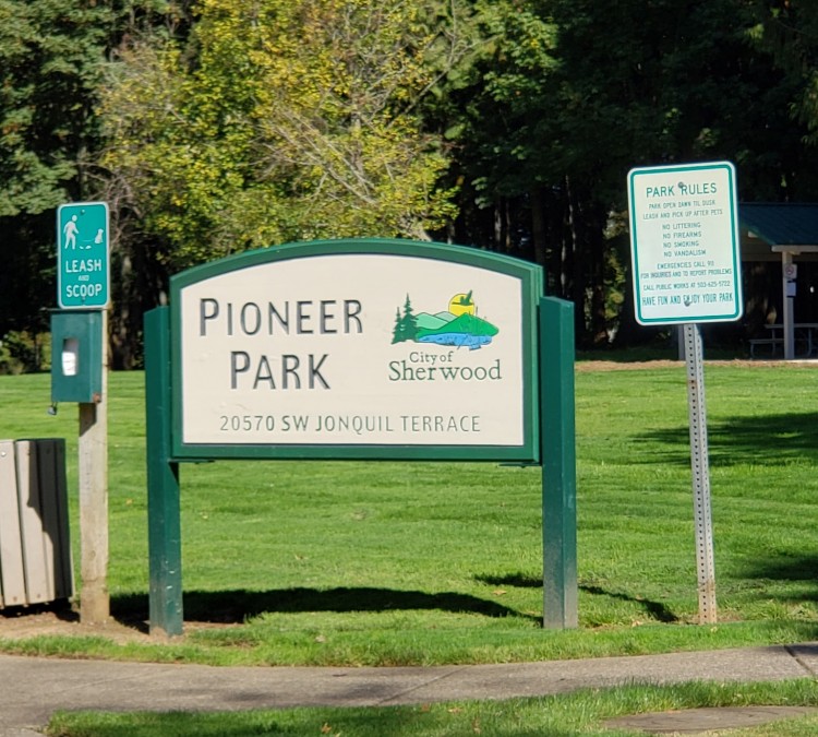 Pioneer City Park (Sherwood,&nbspOR)